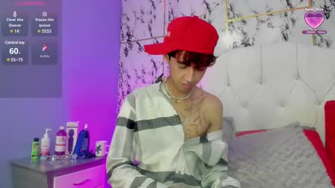 Snapshot of allen_starck chatting on 03.05.25 Allen online show from 03.05.25