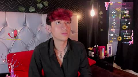 Snapshot of allen_starck chatting on 10.08.25 Allen online show from 10.08.25