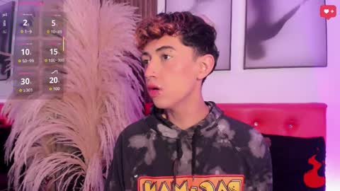 Snapshot of allen_starck chatting on 11.27.25 Allen online show from 11.27.25