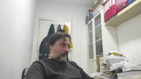 Snapshot of allenvic chatting on 02.07.25 allenvic online show from 02.07.25