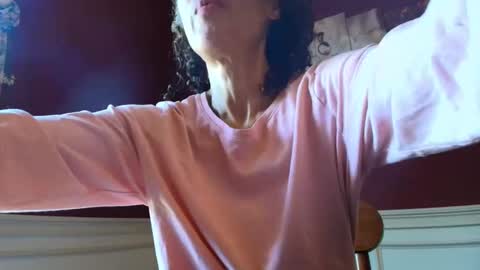 Snapshot of allgood4u chatting on 03.24.26 wishlist on bio online show from 03.24.26