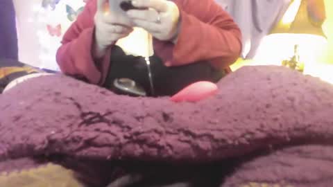 Alli Kat online show from 12.23.24