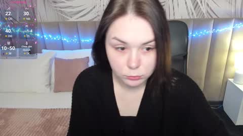 Snapshot of alli_zi chatting on 03.03.25 Blair online show from 03.03.25