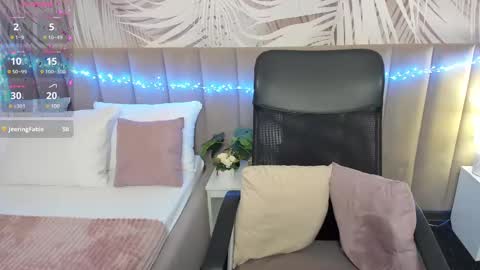 Snapshot of alli_zi chatting on 03.07.25 Blair online show from 03.07.25