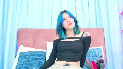 Allicia online show from 11.01.25