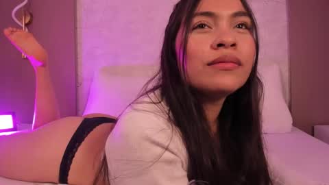 Snapshot of allie_bruce chatting on 02.26.26 A L L I E online show from 02.26.26