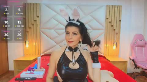 Snapshot of allie_pearl chatting on 10.18.25 Aliie online show from 10.18.25