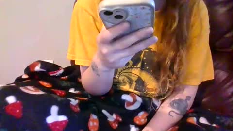 alliebearx online show from 01.07.26