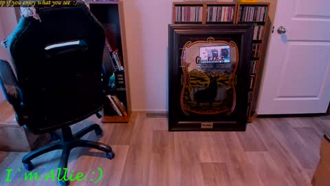 Allie online show from 01.19.25