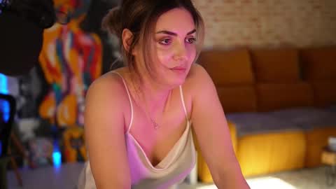 Allie online show from 03.12.26