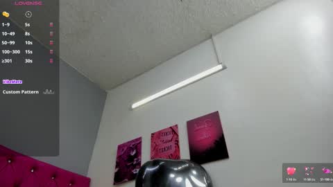 Snapshot of allison_garcia chatting on 10.02.25 ALLISON online show from 10.02.25