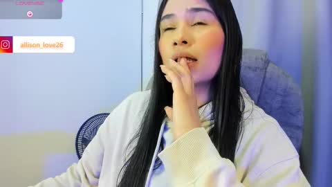 allison online show from 02.14.26