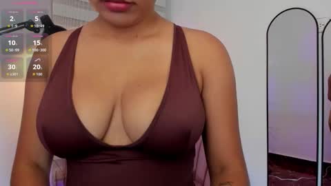 Snapshot of allison_owensxx chatting on 02.03.26 Allison online show from 02.03.26