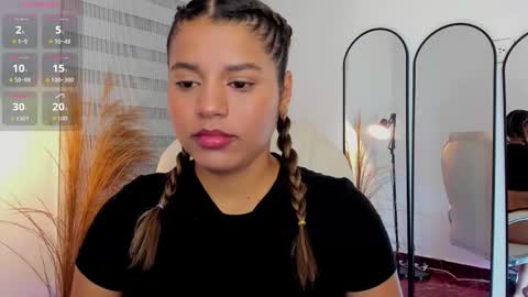 Snapshot of allison_owensxx chatting on 02.18.26 Allison online show from 02.18.26