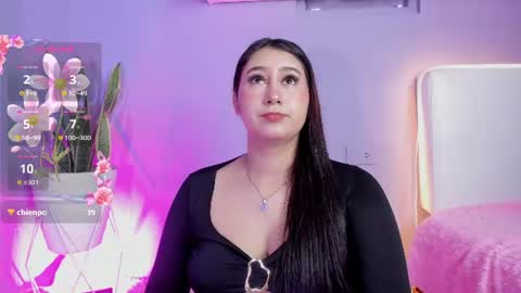 Snapshot of allison_peach chatting on 06.22.26 Alisson online show from 06.22.26