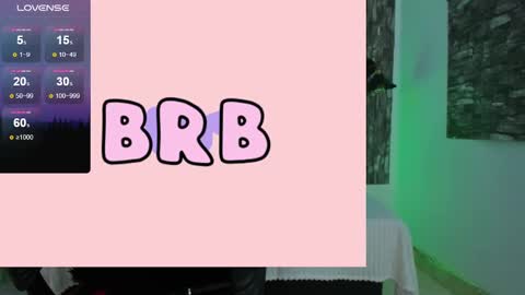 Snapshot of allison_sc chatting on 01.10.25 Allison sc online show from 01.10.25