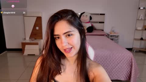 Snapshot of allisonpalmer chatting on 09.22.25 Allison Palmer online show from 09.22.25