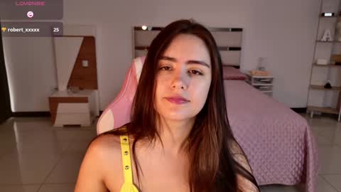 Snapshot of allisonpalmer chatting on 10.21.25 Allison Palmer online show from 10.21.25