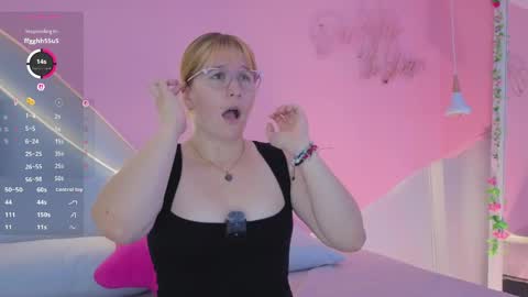 Snapshot of allisonroberts_ chatting on 06.05.26 Alli online show from 06.05.26