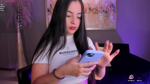 Snapshot of allisonrogersx chatting on 09.10.25 Allison Rogers online show from 09.10.25