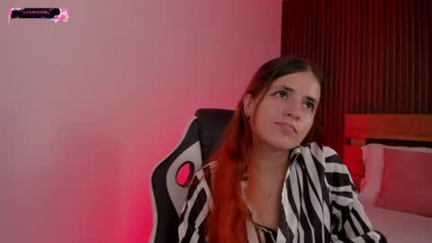 Snapshot of alliss_ginger_ chatting on 07.05.26 A L L I S S online show from 07.05.26