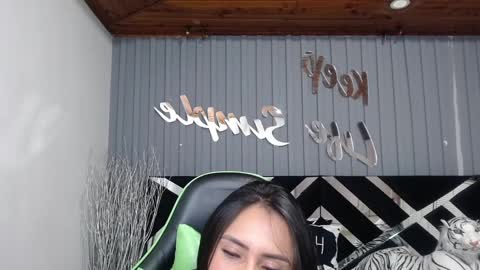 Snapshot of allisson_a chatting on 02.07.25 Allisson online show from 02.07.25