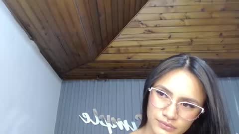 Snapshot of allisson_a chatting on 02.08.25 Allisson online show from 02.08.25