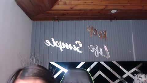 Snapshot of allisson_a chatting on 02.28.25 Allisson online show from 02.28.25