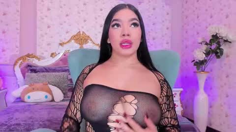 Snapshot of allissonjames chatting on 11.01.25 Allisson online show from 11.01.25