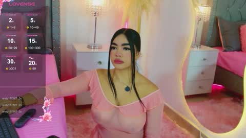 Allisson online show from 12.02.25