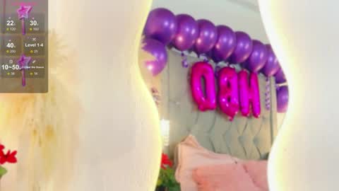 Allisson online show from 04.01.26