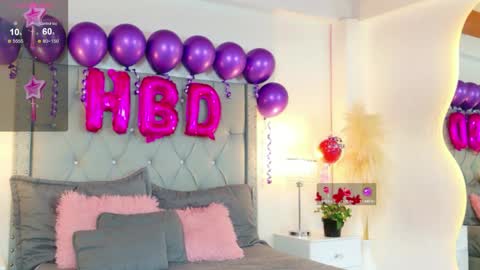 Allisson online show from 04.02.26