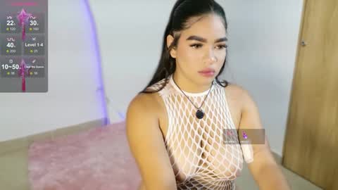 Allisson online show from 04.15.26