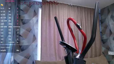 Snapshot of alllinaeve chatting on 09.21.25 Alina online show from 09.21.25