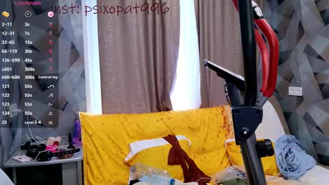 Snapshot of alllinaeve chatting on 10.15.25 Alina online show from 10.15.25