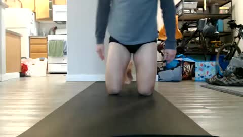 allnaked4 online show from 01.19.25