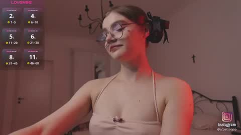 ALOTROPP NOT BABY online show from 06.18.26