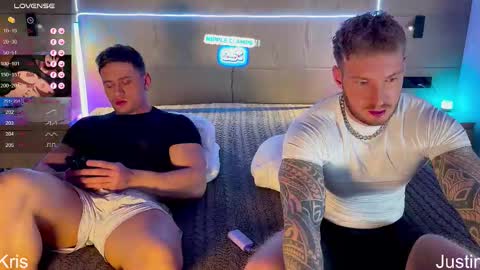 Justin online show from 09.26.25