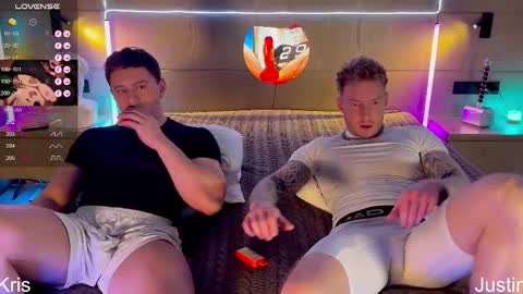 Justin online show from 10.17.25