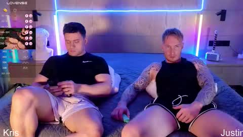 Justin online show from 12.02.25