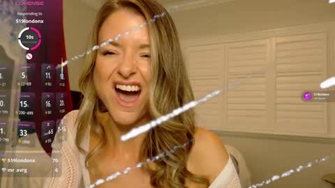 Aurora online show from 10.03.25