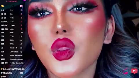 Natalya Fox online show from 01.05.26