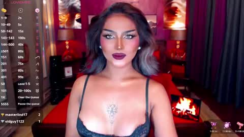 Natalya Fox online show from 05.11.26
