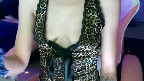 Ally Girl In Her Ally World online show from 02.07.26