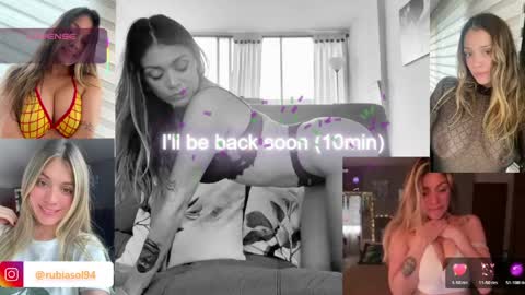 ANNA online show from 04.18.26