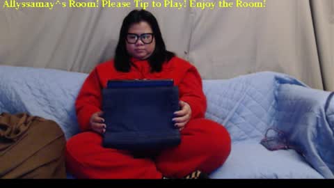 Allyssamay online show from 02.06.26