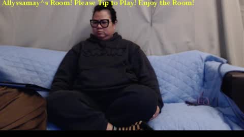 Allyssamay online show from 02.23.26