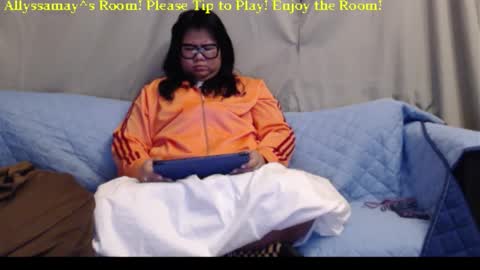 Allyssamay online show from 03.04.26