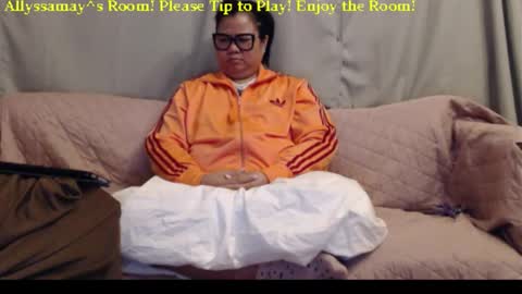 Allyssamay online show from 03.19.26