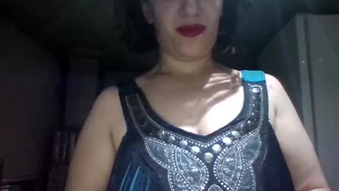 Snapshot of alma_amy chatting on 02.25.25 Alma online show from 02.25.25